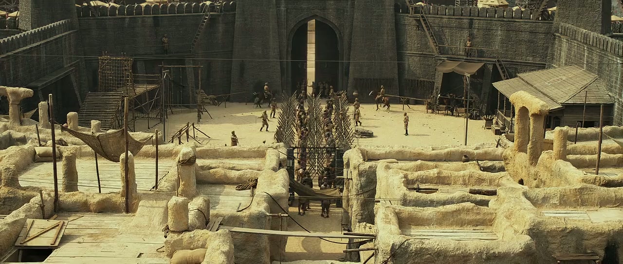 Shamshera Screenshot
