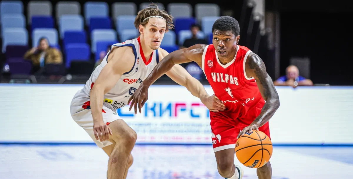 Η Σαλόν Βίλπας κέρδισε (97-79) την Πιρίντο Τάμπερε πριν το παιχνίδι με την ΑΕΚ