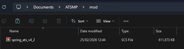 ATSMP mod folder