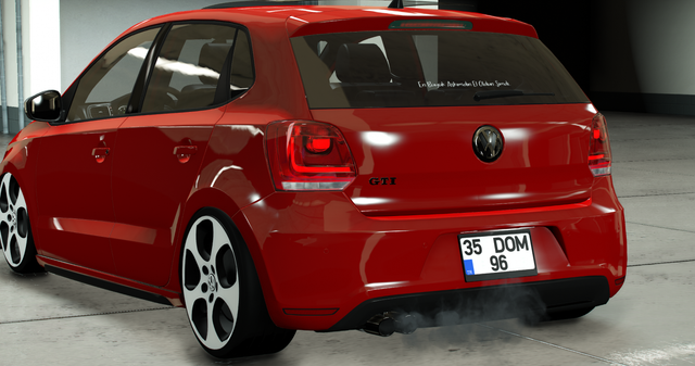 Final render