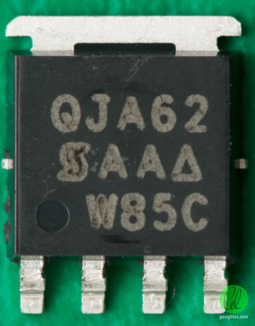 MOSFET пример корпуса