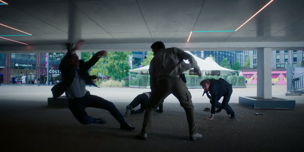 Take Cover Screenshot
