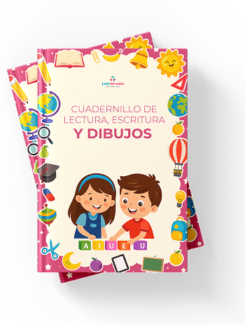 Libro Leer en Casa