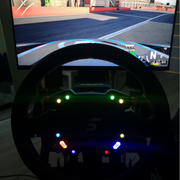 Simagic Alpha Evo Pro 18Hm.