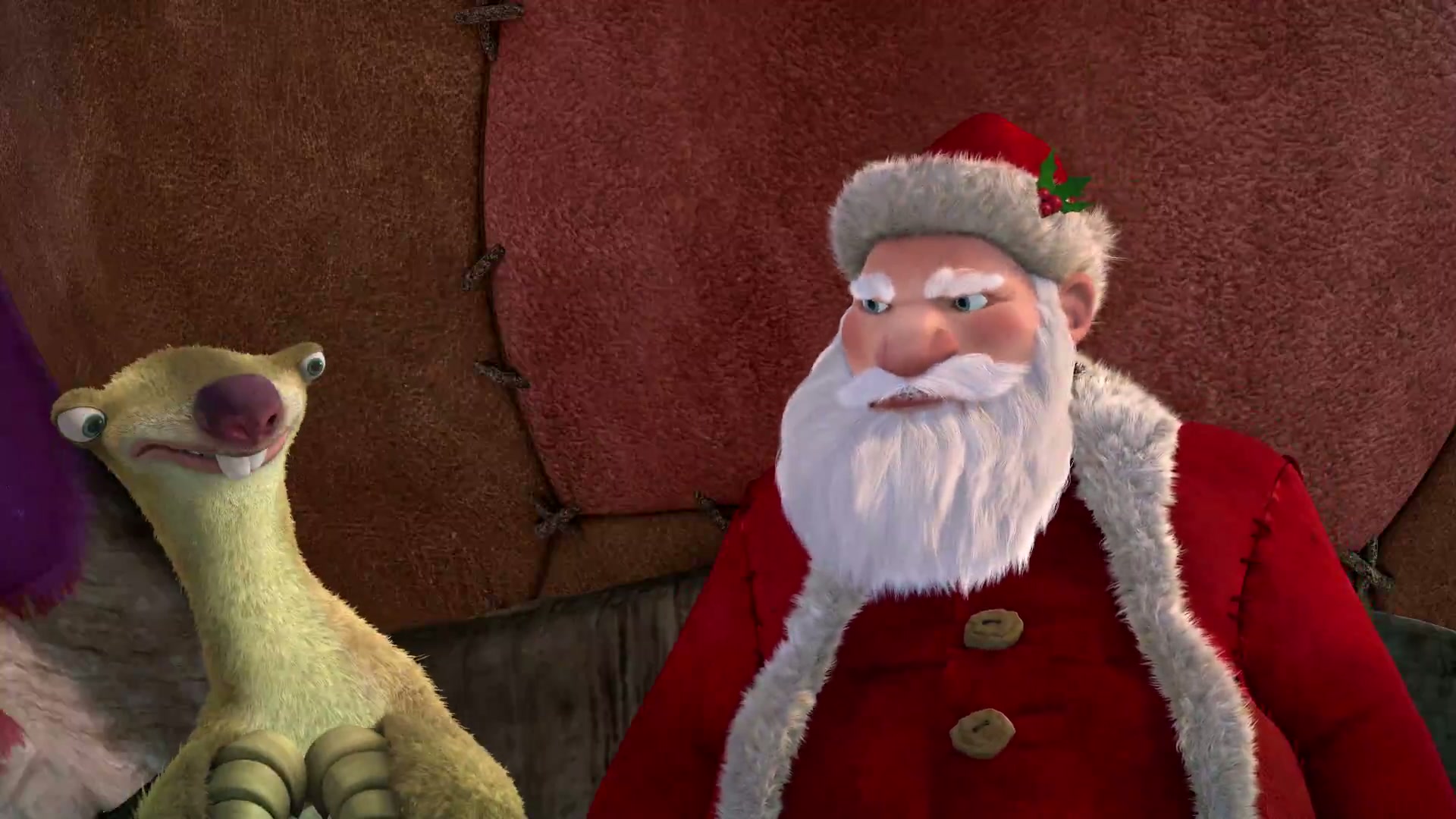 Ice Age: A Mammoth Christmas Screenshot