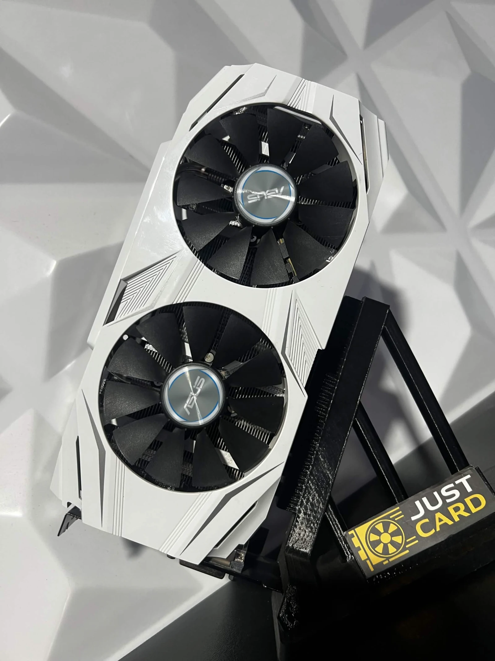 GTX 1060 6GB ASUS Dual Ocassion — photo 1