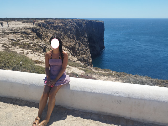 Martes 11 de Agosto. Cabo San Vicente, playas de O Martinhal y Dona Ana. - Algarve y algo mas (3)
