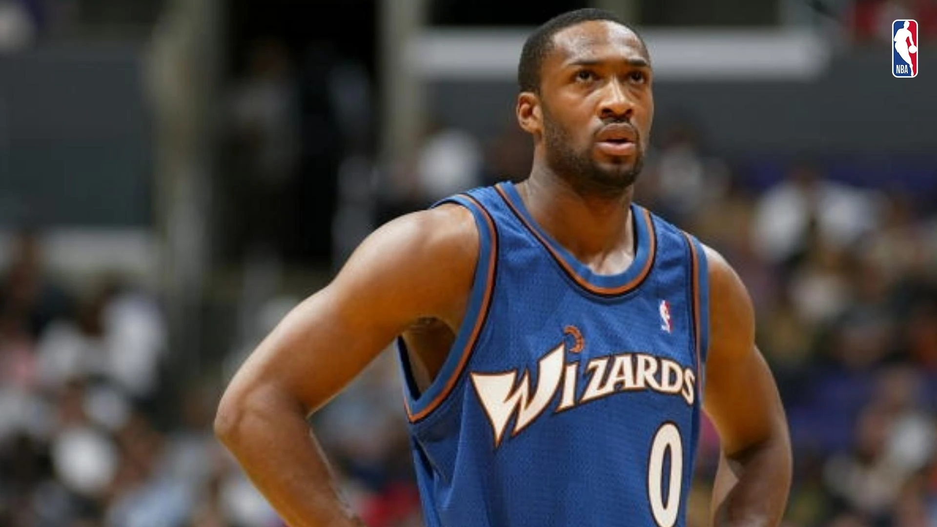 Gilbert Arenas