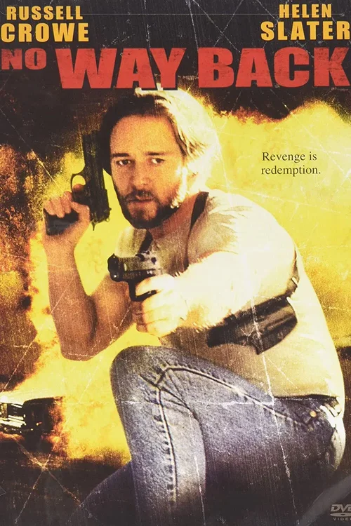Bez odwrotu / No Way Back (1995) PL.1080p.BDRip.H264-BP007 / Lektor PL