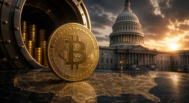 US Government Nears Bitcoin Reserve Announcement