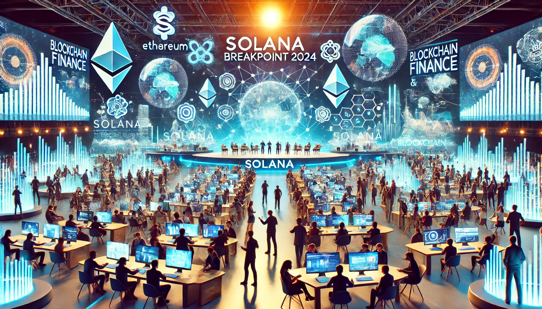 Solana's Surge: Breakpoint 2024 Sparks Bullish Sentiment and Product Innovation