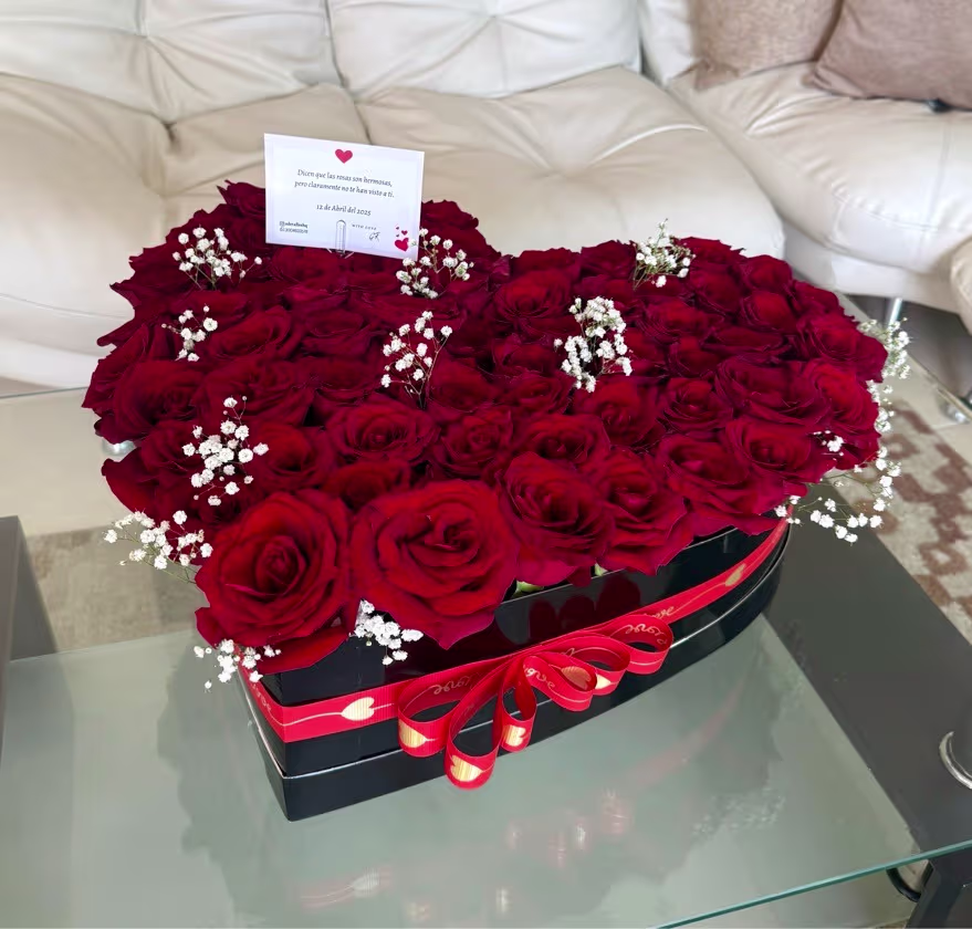 Red Flowers