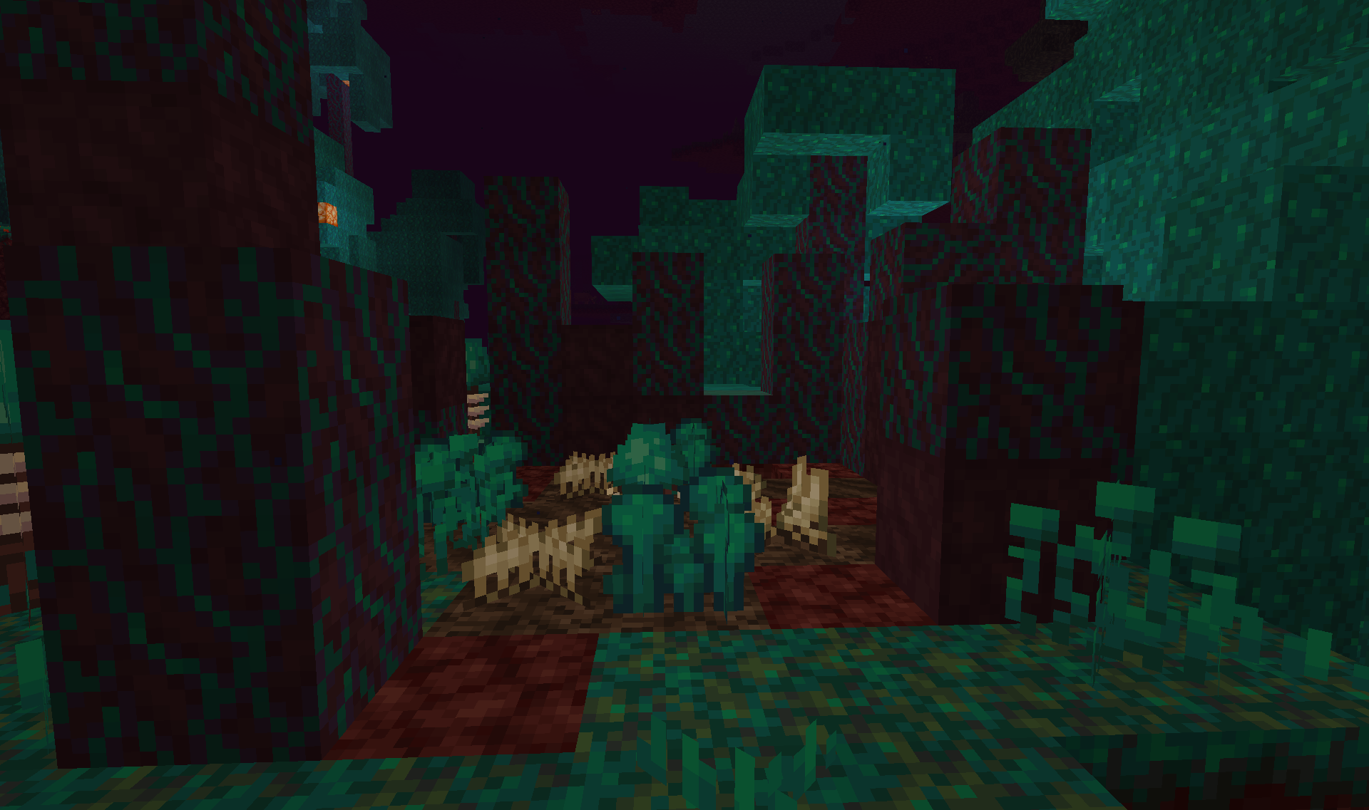 Warped Nether Wart
