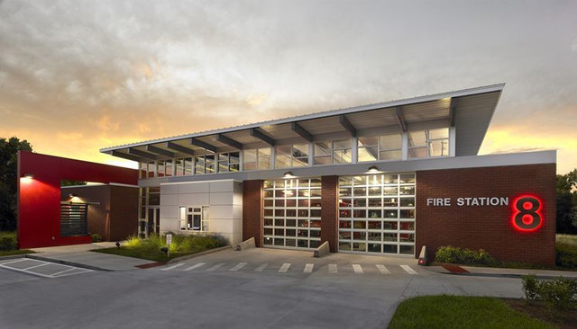 Fire-station