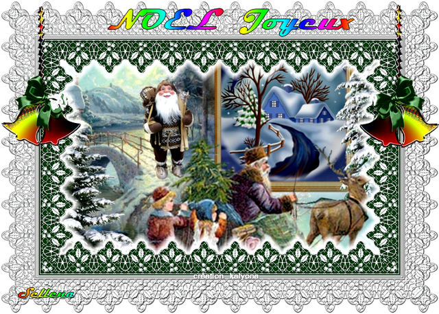 NOELjoyeux
