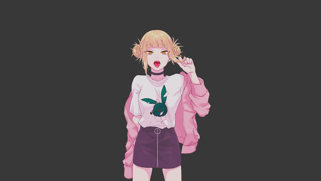 dark toga