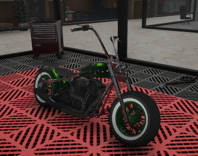Zombie-Chopper