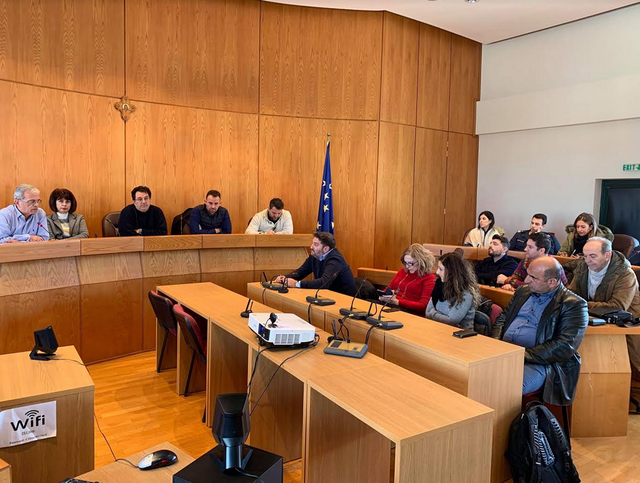 ΣΥΝΑΝΤΗΣΗ ΦΟΡΕΩΝ ΤΟΥΡΙΣΜΟΥ ΣΤΗ ΧΙΟ 