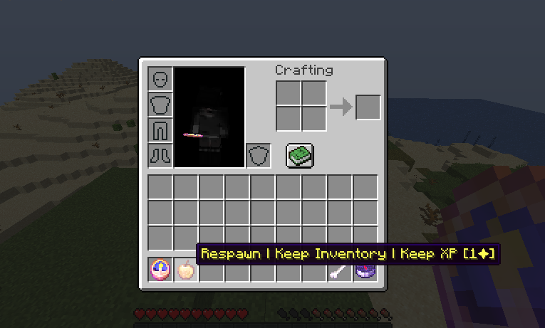 Death Ghost | SpigotMC - High Performance Minecraft Software