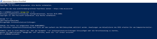 Powershell