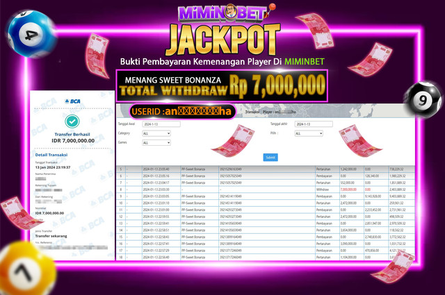 BUKTI JP 13 JANUARI 2024