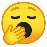 yawn