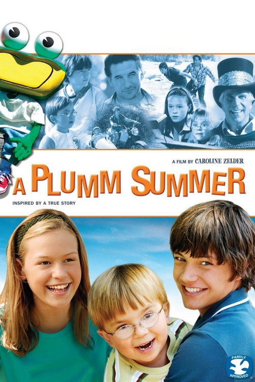 Żabusiu, gdzie jesteś? / A Plumm Summer (2007) PL.720p.WEB-DL.H264-BP007 / Lektor PL