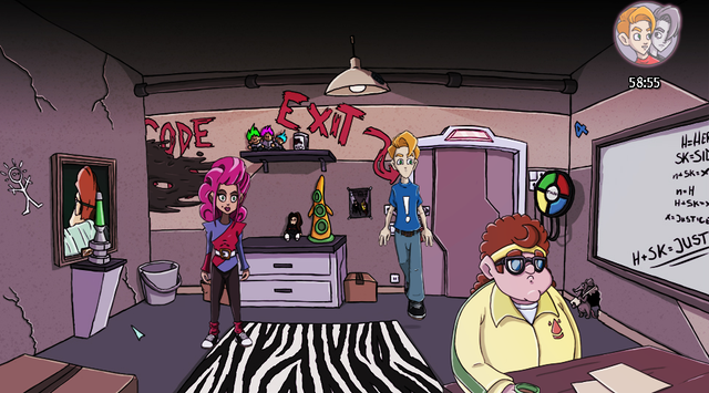 SH Room 2 Screenshot