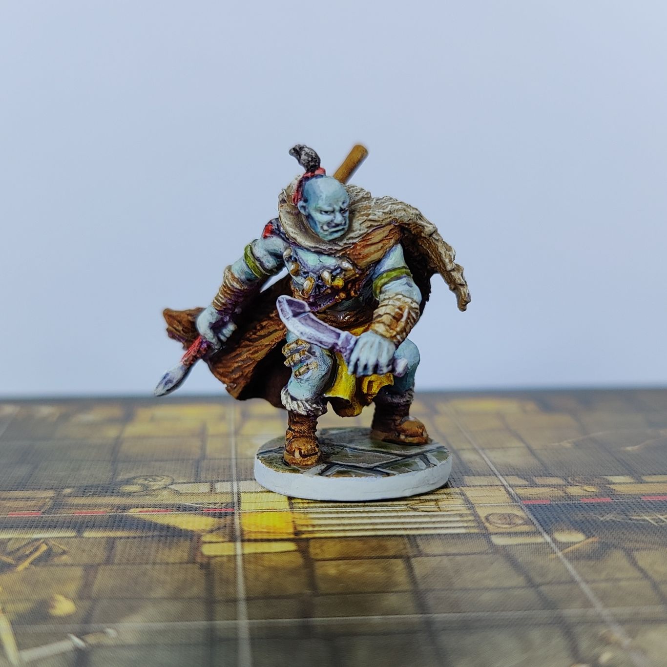 Painted Minis are Best Minis