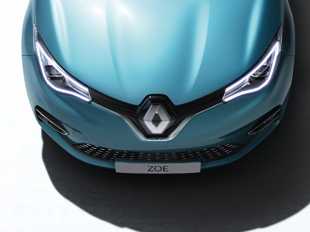 Renault-Zoe
