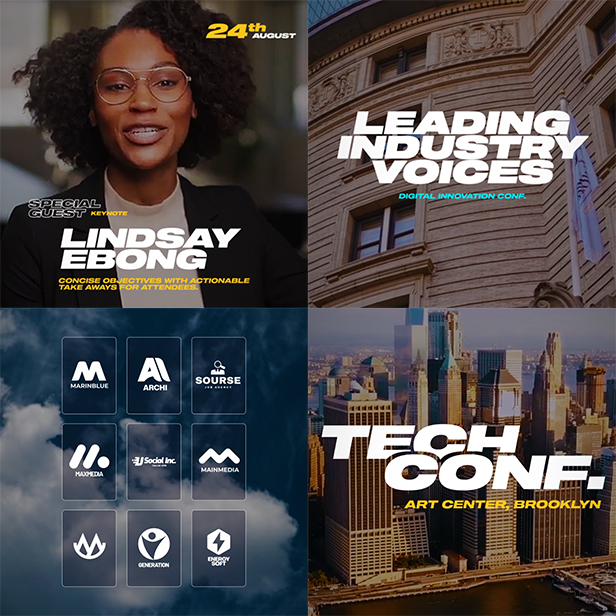 Instagram Reels An Event Promo - 3
