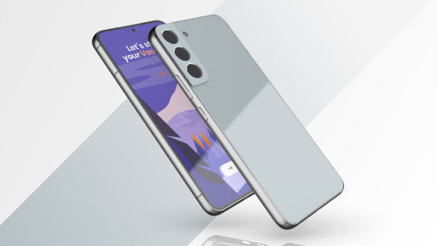 App Presentation Android Mockup App Presentation Android Mockup
