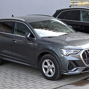 Audi Q3 второго поколения.