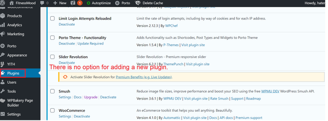 WORDPRESS-BUG