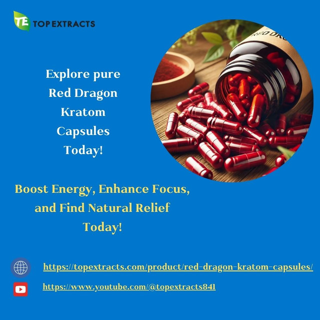 Red-dragon-kratom-capsules