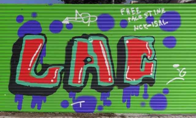 Graffiti artwork by groundfire16min
