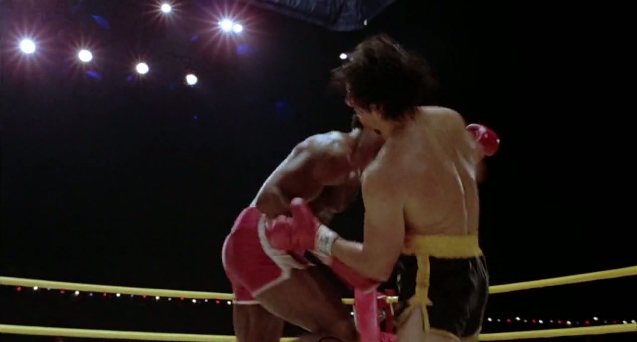 Rocky III Screenshot
