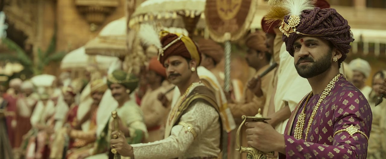 Samrat Prithviraj Screenshot