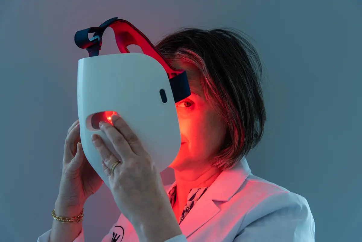 Top At-Home Red Light Therapy Devices for Smoother Skin