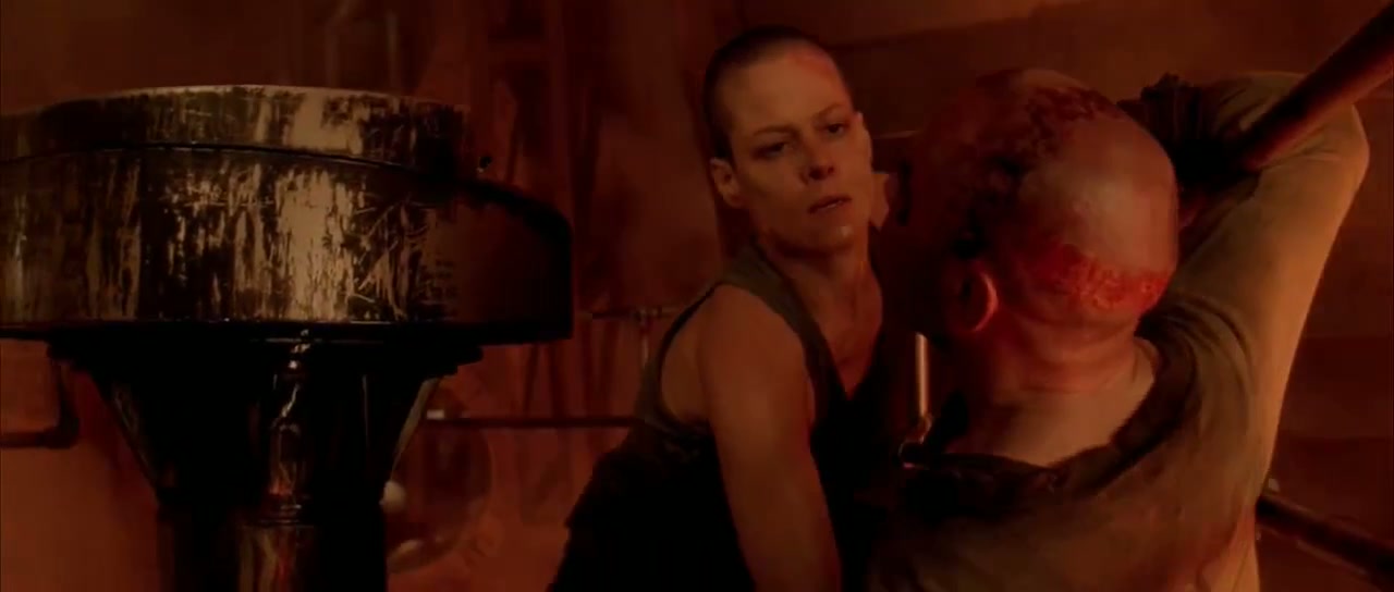 Alien³ Screenshot