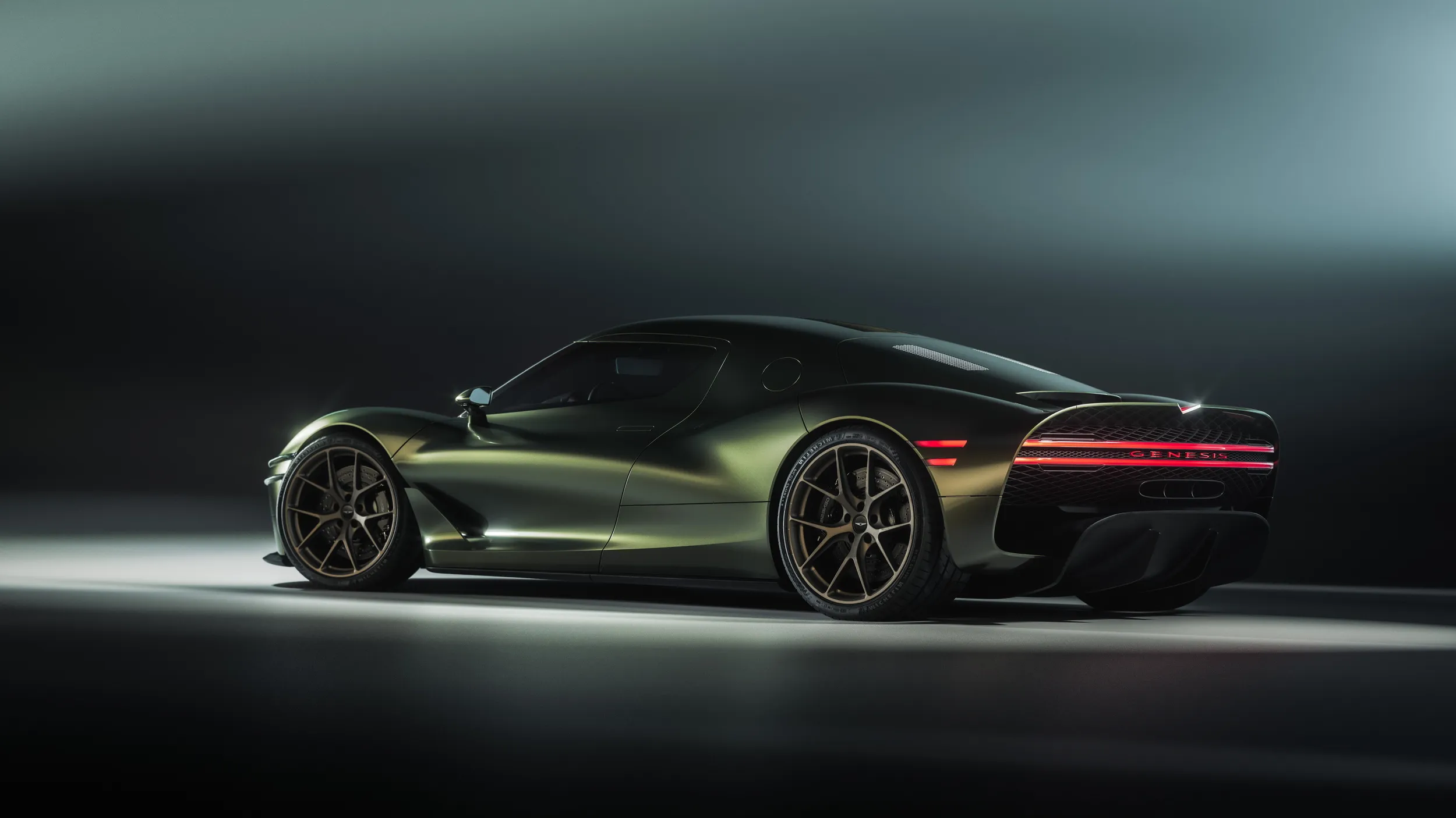 Genesis magma gt concept 4