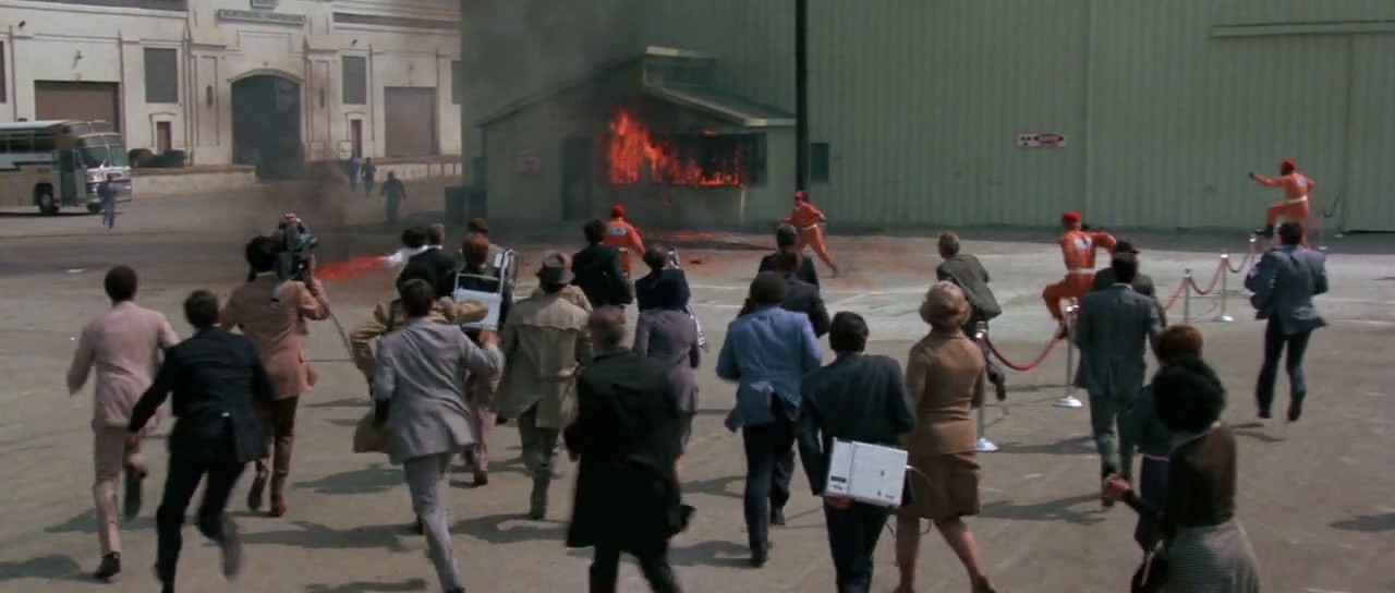 The Big Bus Screenshot