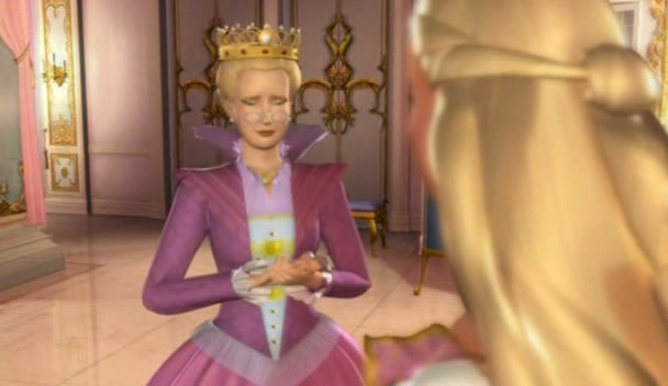 Barbie as The Princess & the Pauper Screenshot