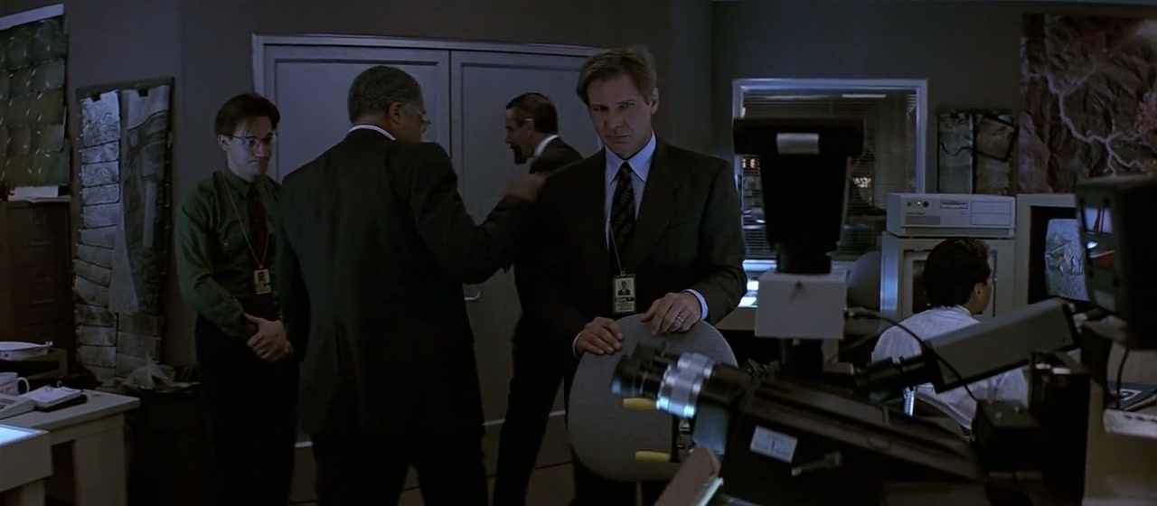 Patriot Games Screenshot