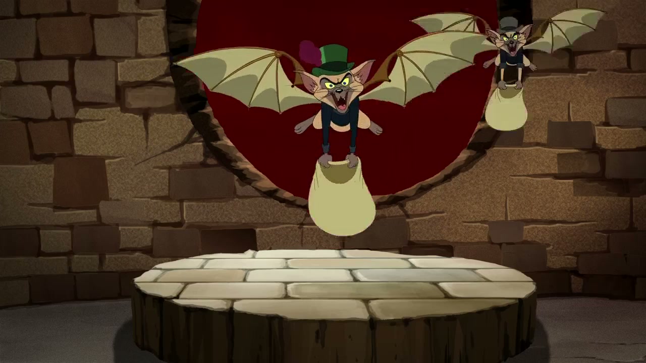 Tom and Jerry Meet Sherlock Holmes Screenshot