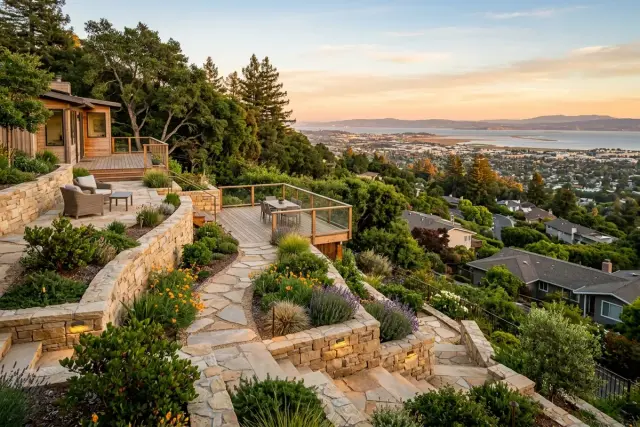 Introduction to Redwood City Hillsides Redwood City offers stunning Bay