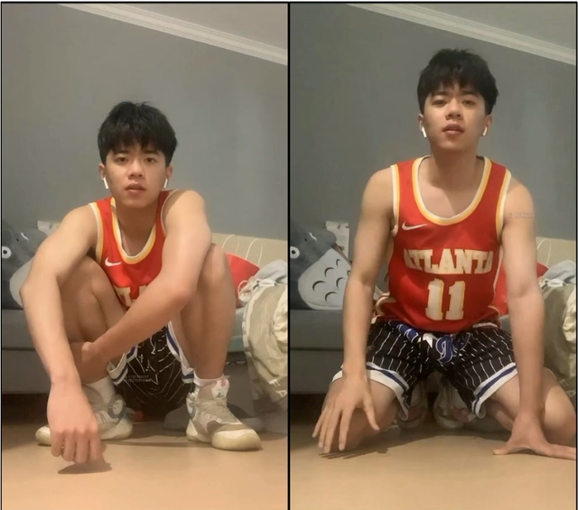 調教運動小帥哥合集2