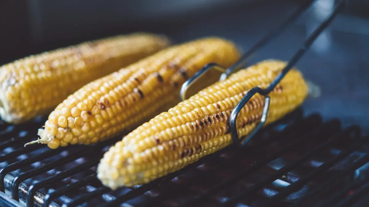 Elevate Your Corn on the Cob with a Simple Seasoning