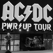 ACDC BW