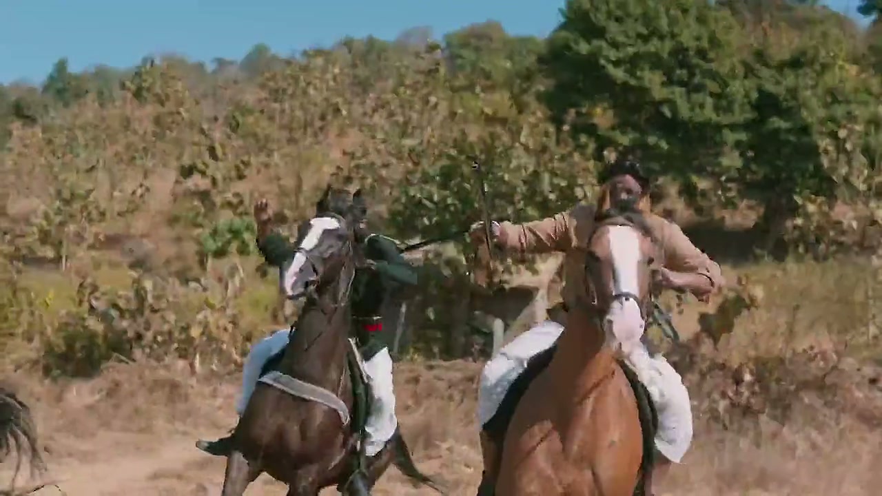 The Sholay Girl Screenshot
